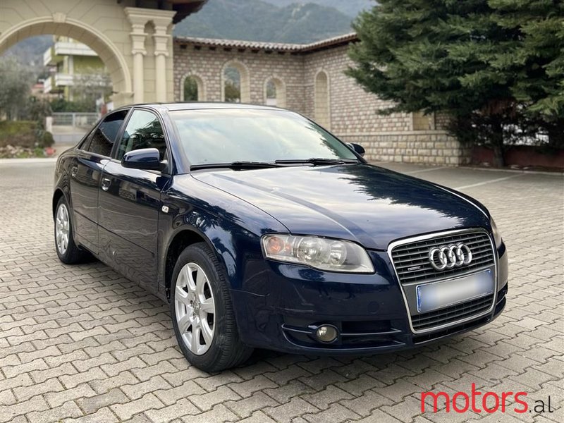 2006' Audi A4 photo #1