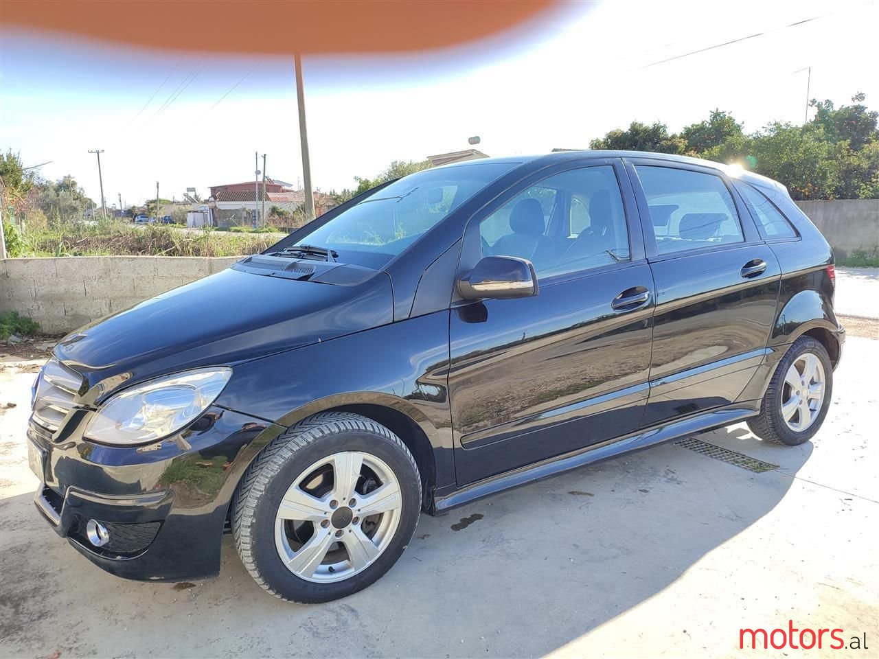 2008' Mercedes-Benz B 180 photo #6