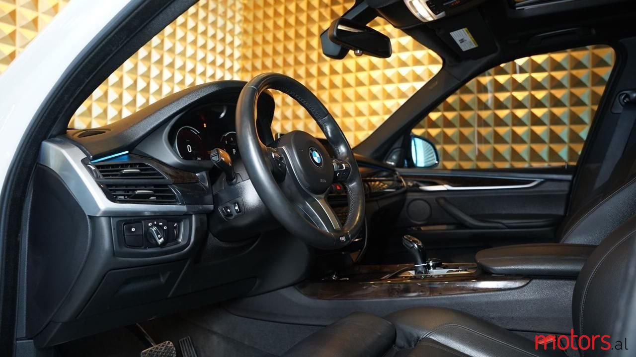 2016' BMW X5 photo #4
