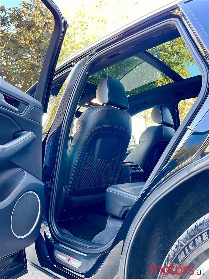 2014' Audi Q5 photo #2