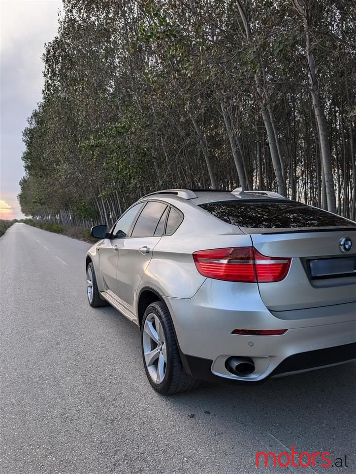 2011' BMW X6 photo #3