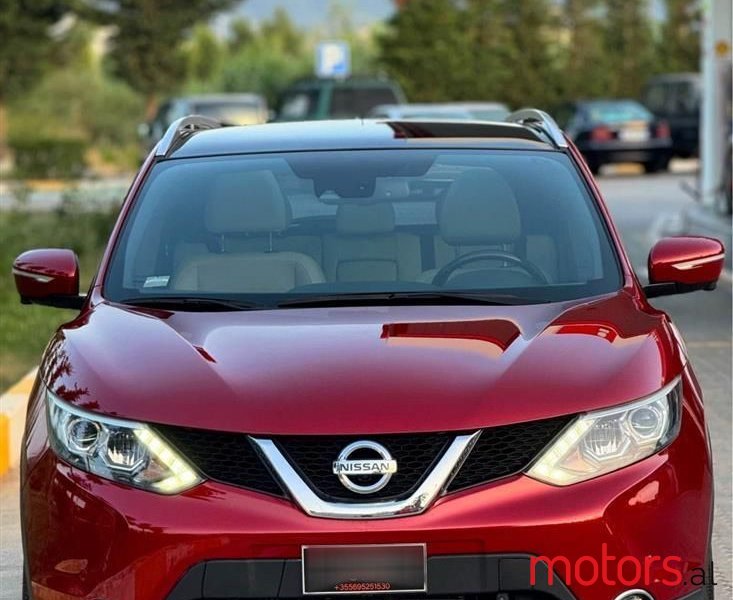 2014' Nissan Qashqai photo #2