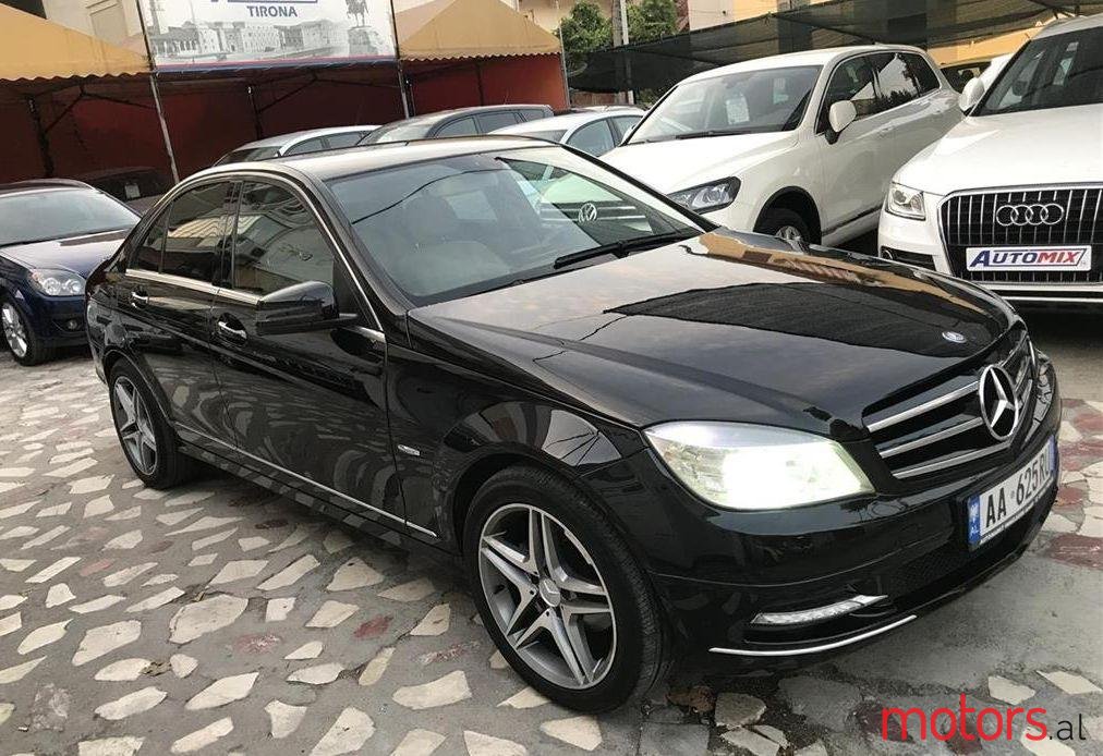 2008' Mercedes-Benz C 280 photo #1