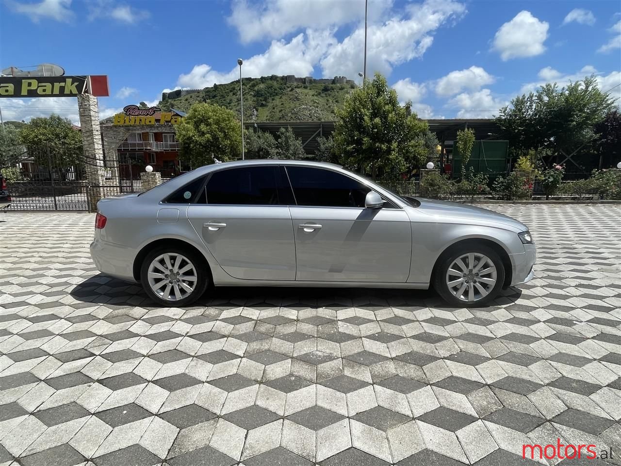 2008' Audi A4 photo #3