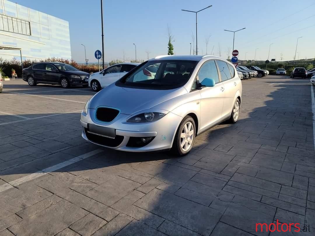 2008' SEAT Altea photo #6