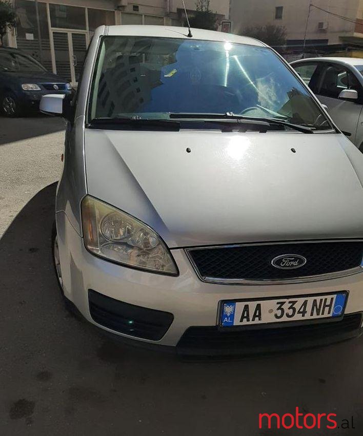 2004' Ford C-MAX photo #1