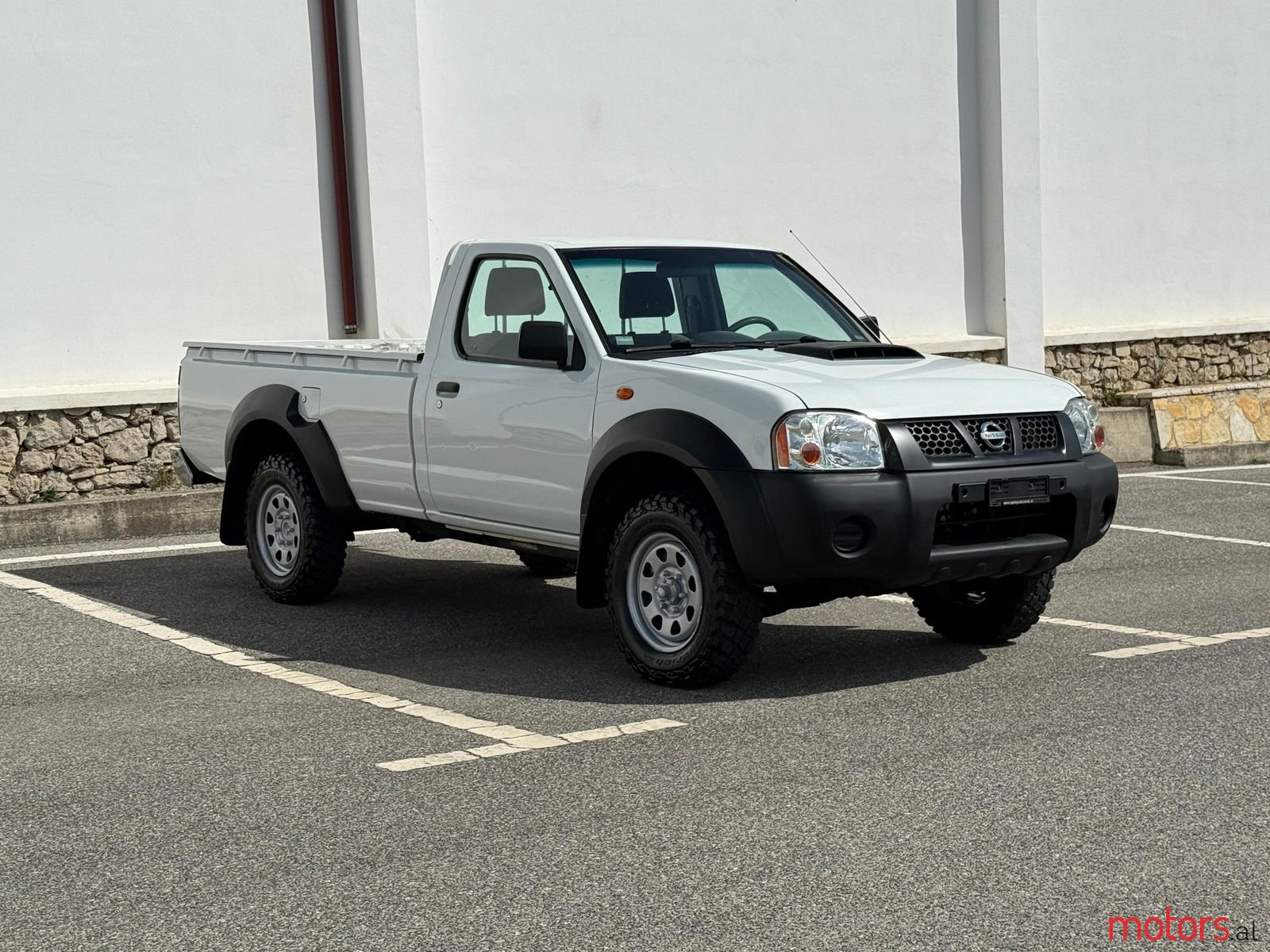 2012' Nissan Np 300 photo #1