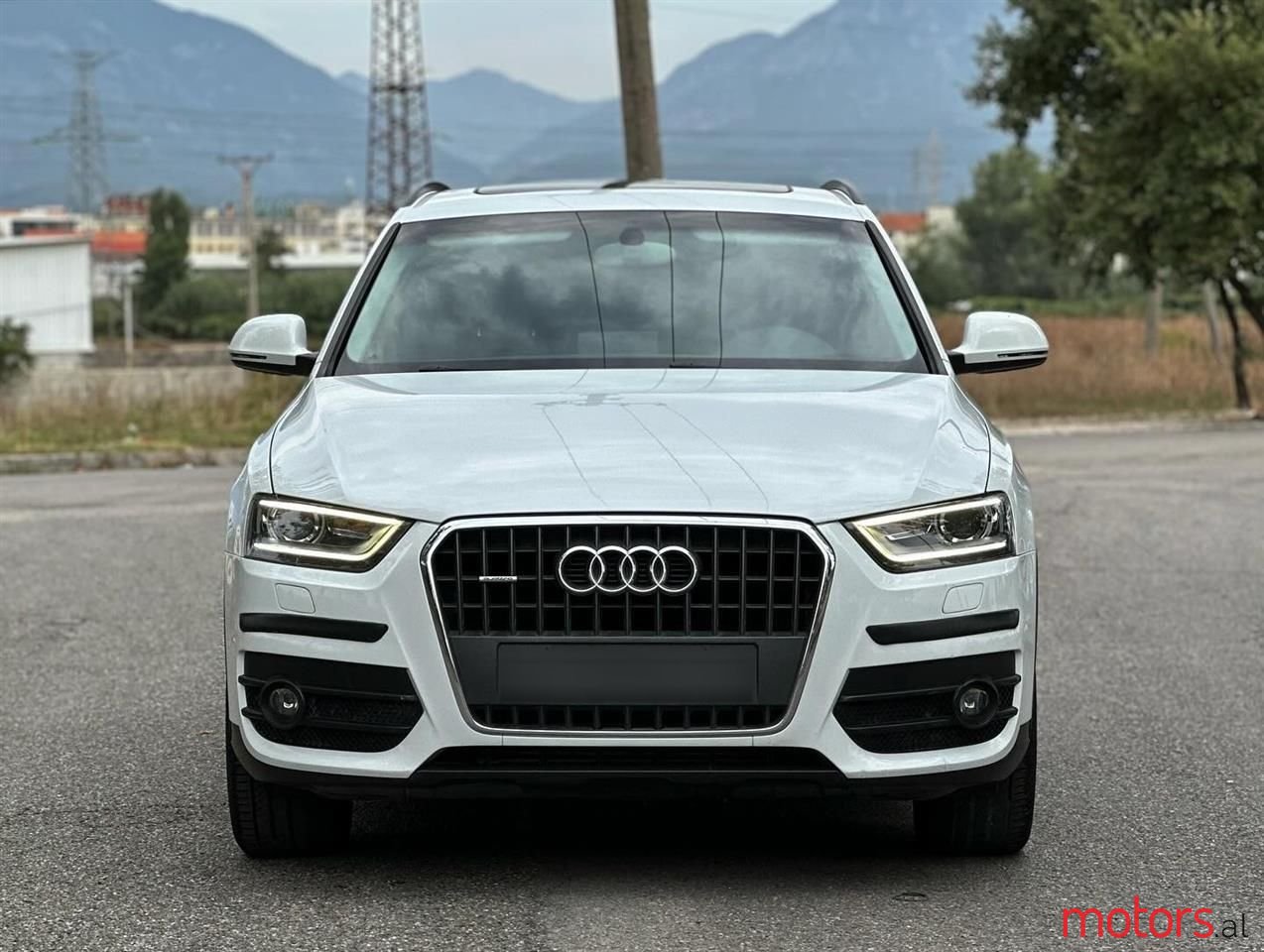 2014' Audi Q3 photo #3