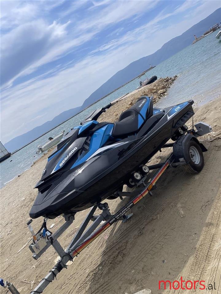 2017' Sea Doo photo #1