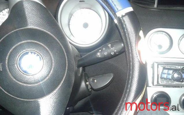 2003' Alfa Romeo 156 photo #2