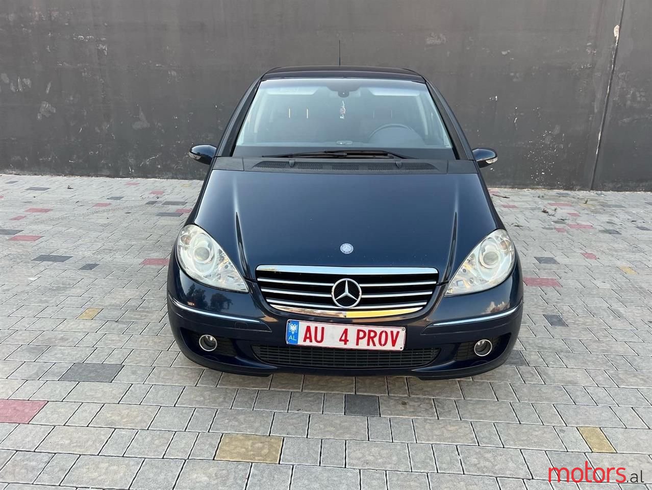 2006' Mercedes-Benz A 180 photo #1