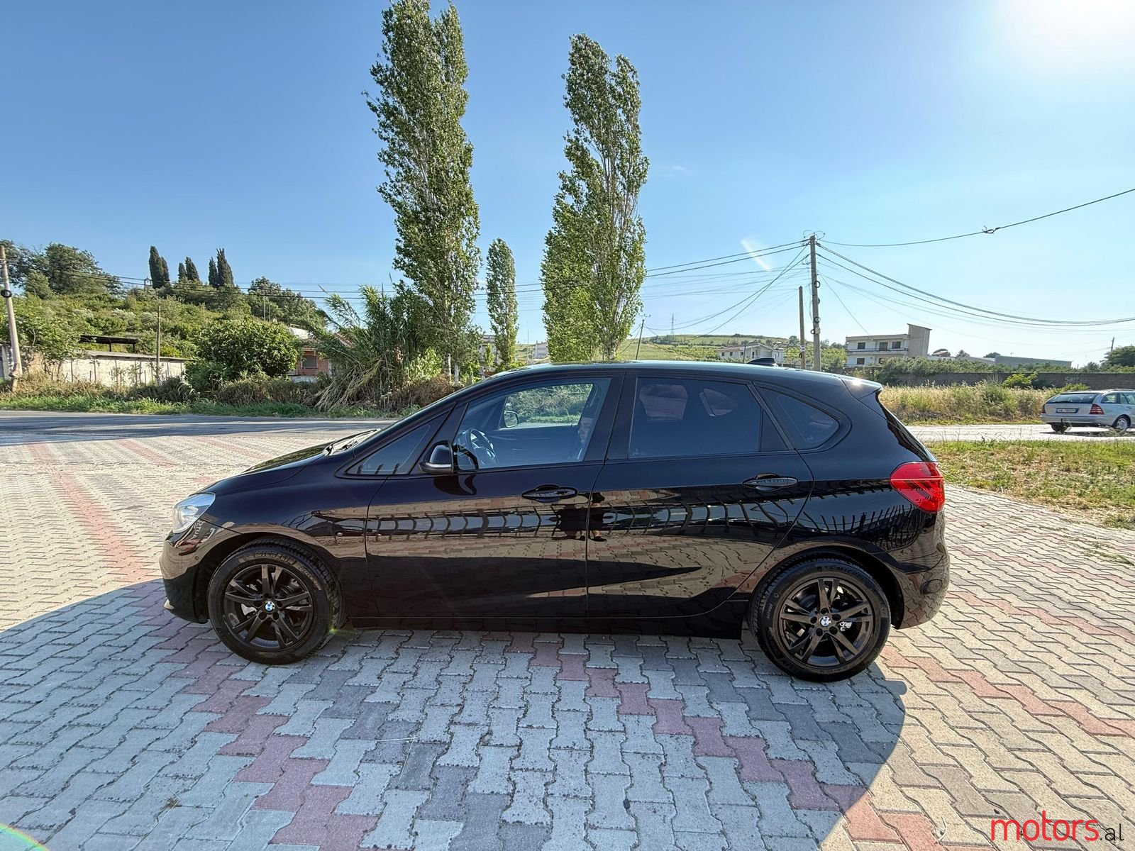 2017' BMW X2 photo #6