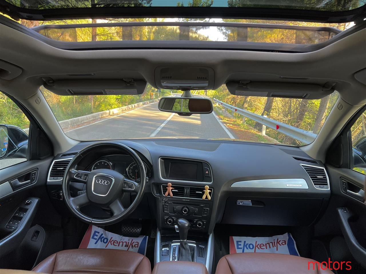 2012' Audi Q5 photo #4