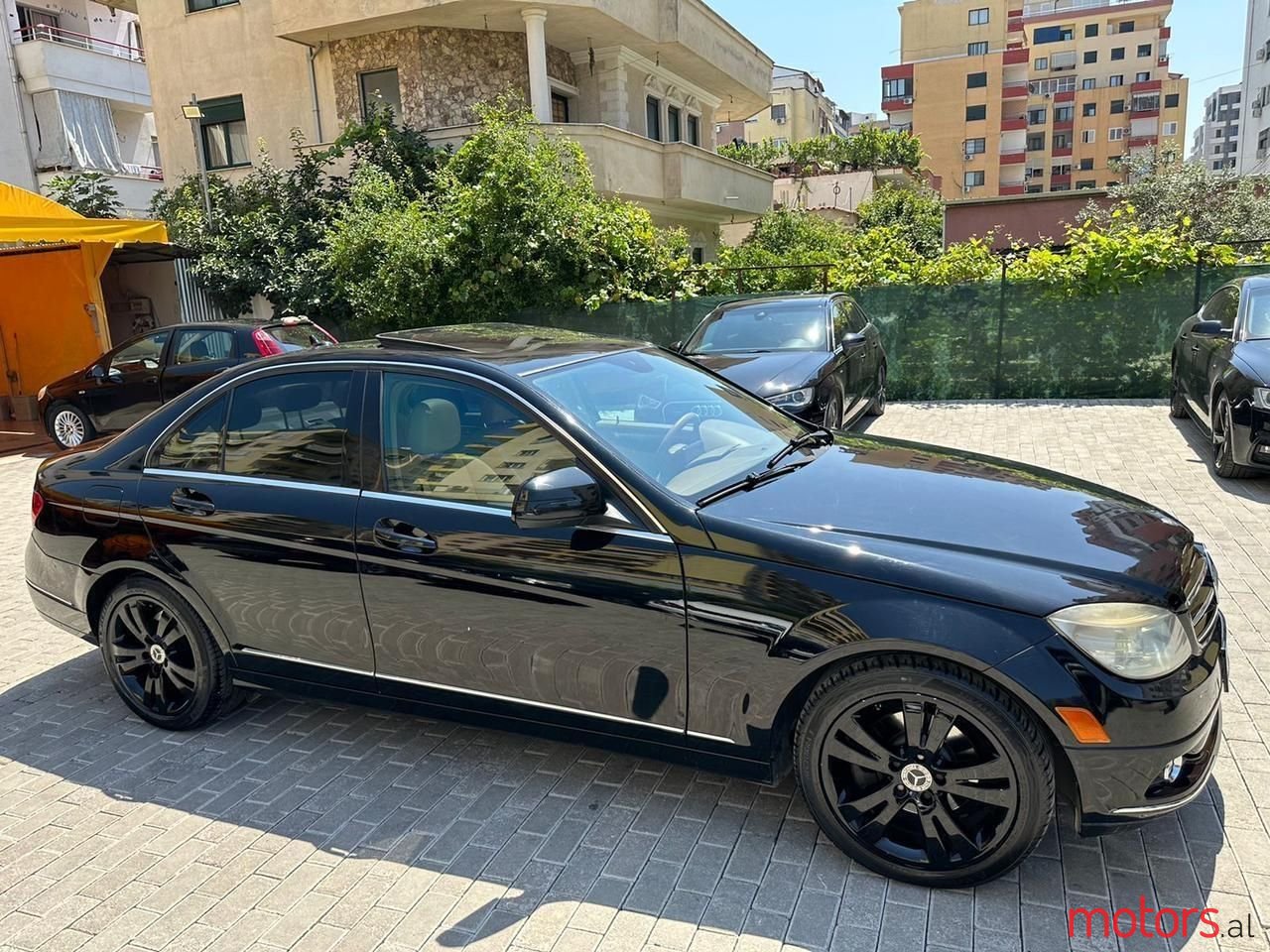 2008' Mercedes-Benz C 300 photo #6