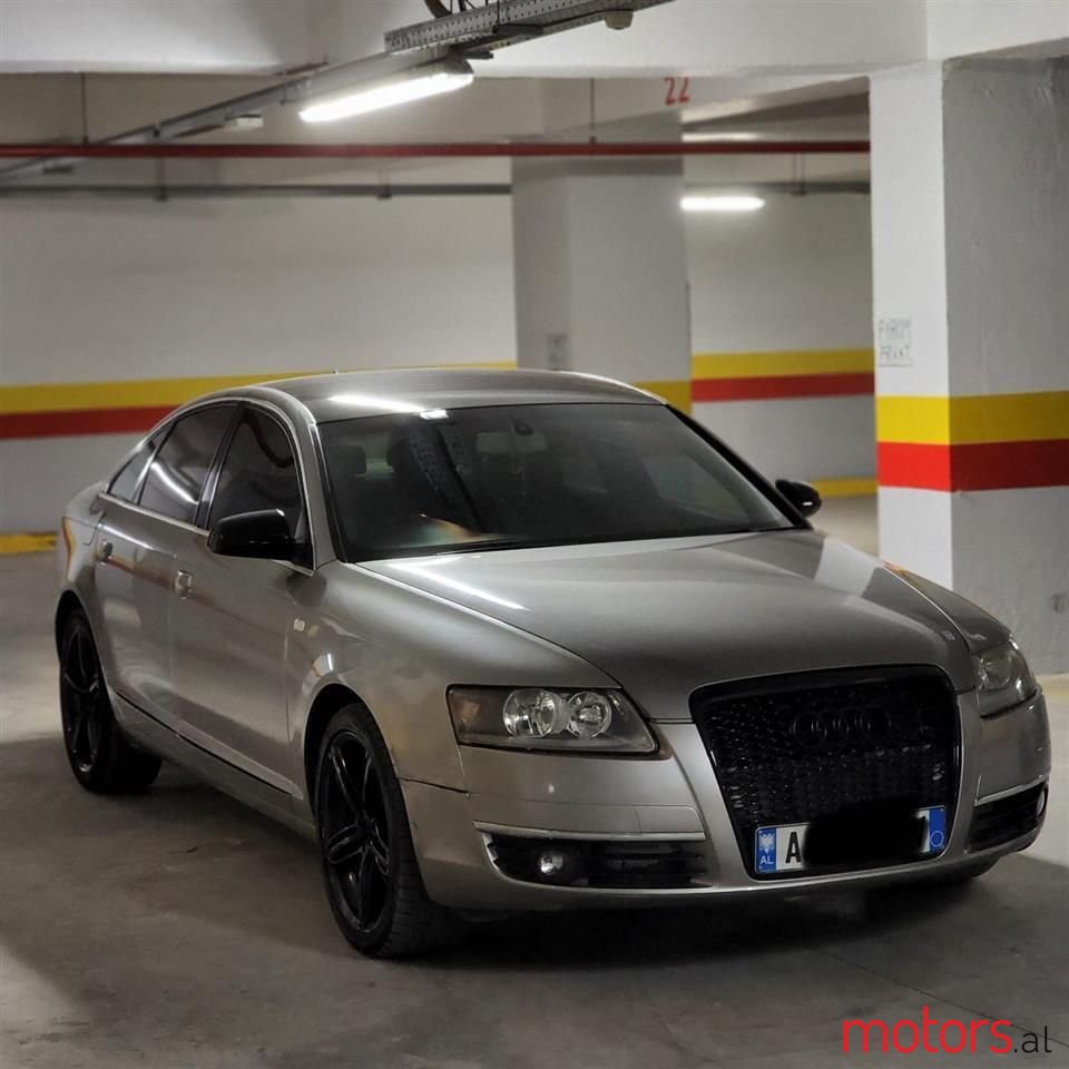 2005' Audi A6 photo #1