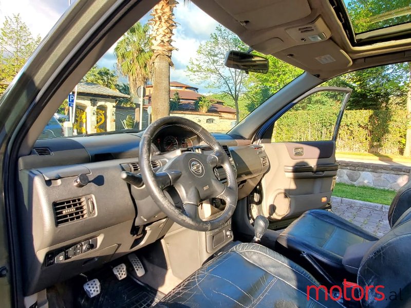 2005' Nissan X-Trail photo #7