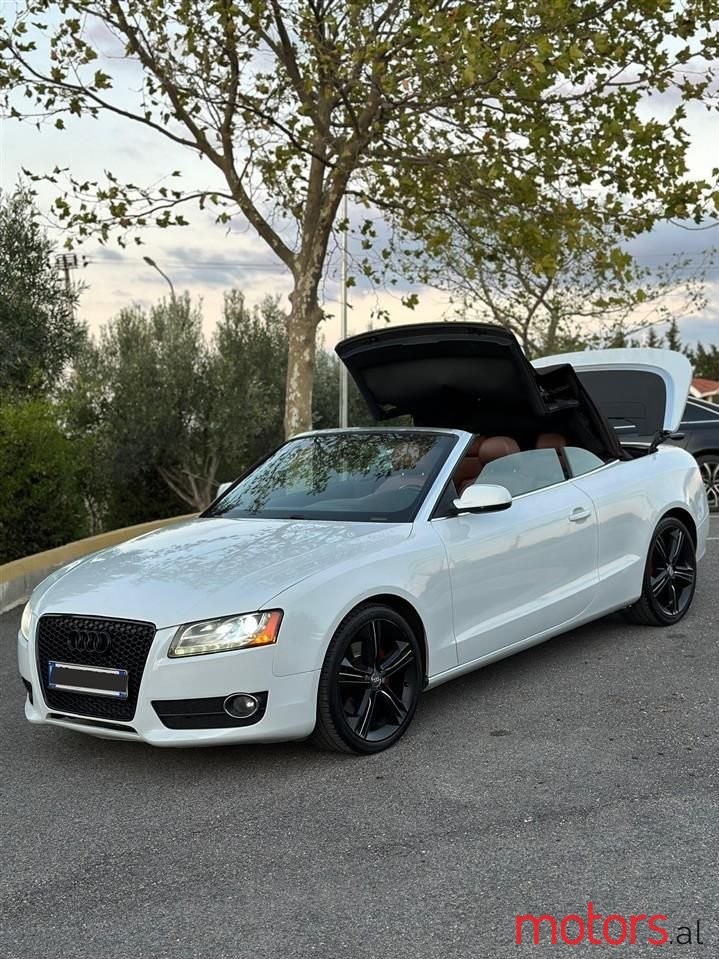 2012' Audi A5 photo #3