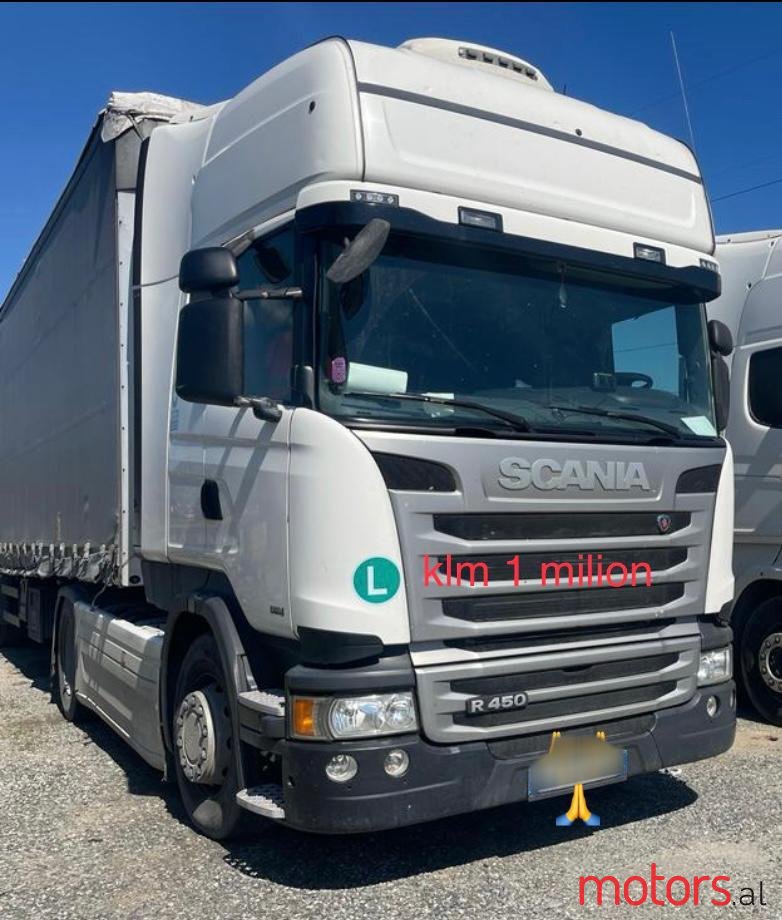 2014' Scania N/A photo #3