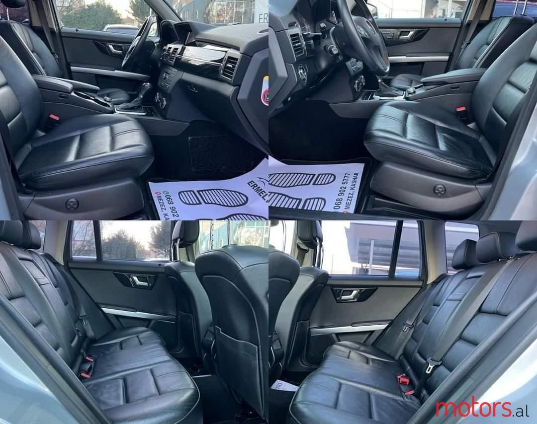 2012' Mercedes-Benz GLK 220 photo #4