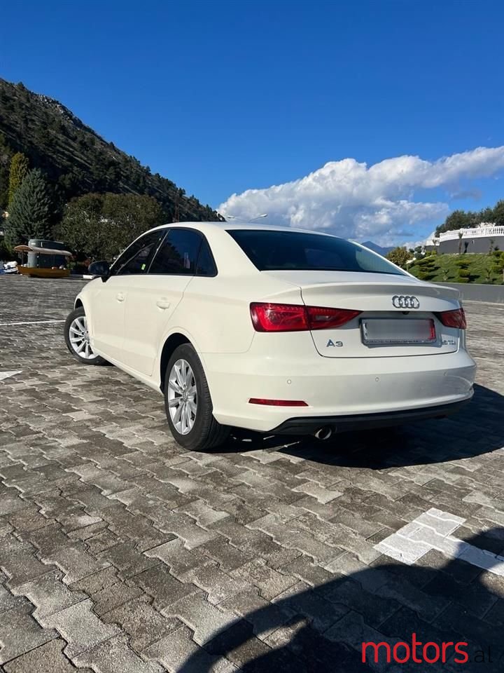 2015' Audi A3 photo #1