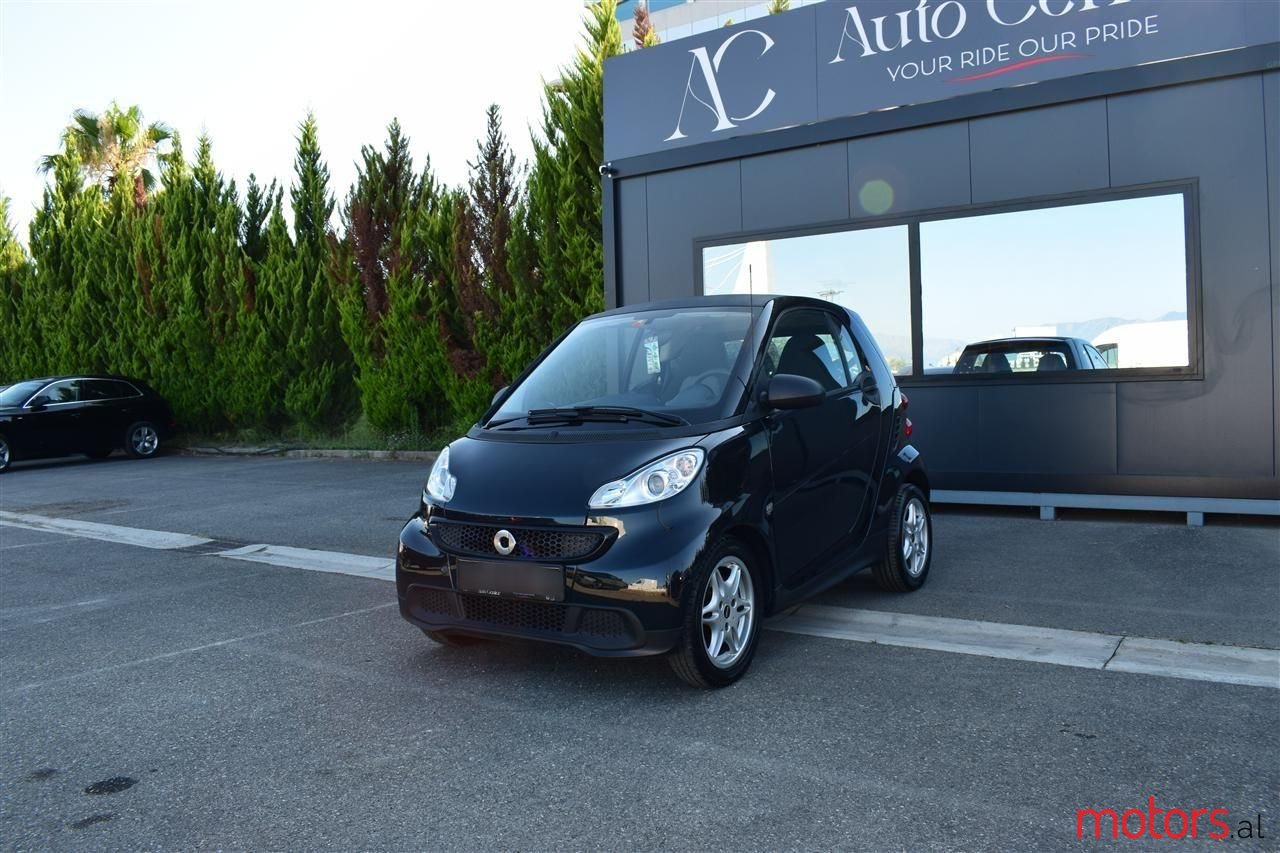 2012' Smart Fortwo photo #2