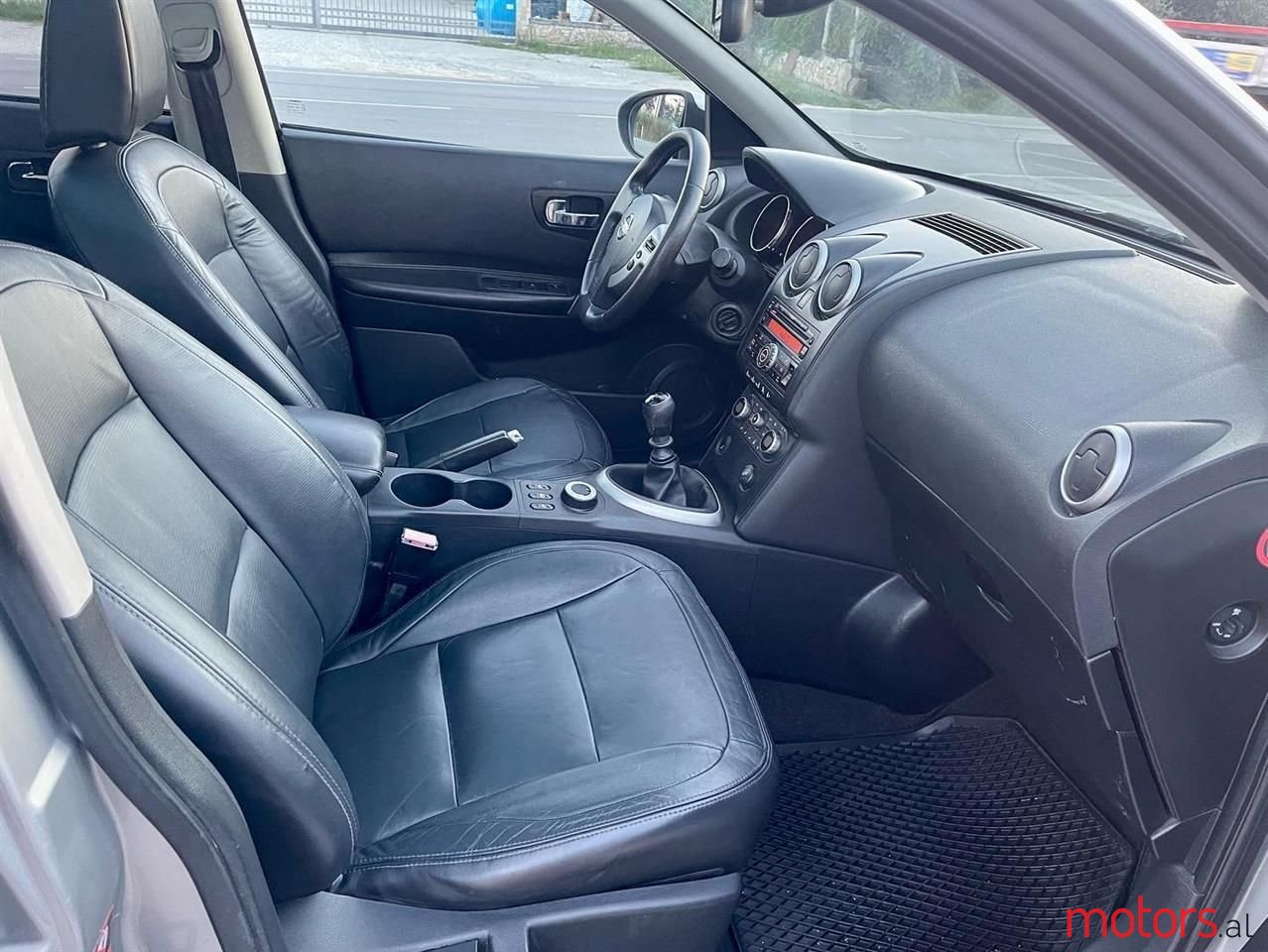 2009' Nissan Qashqai photo #6