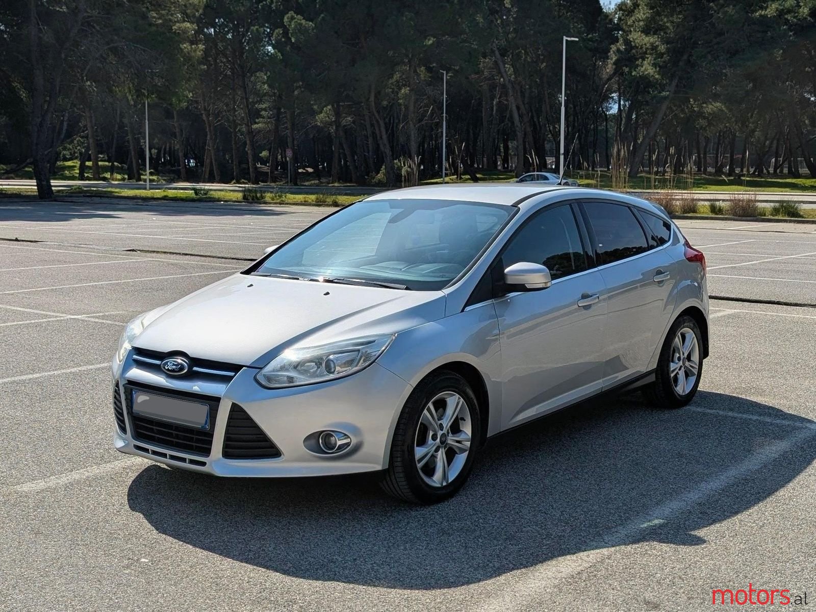 2012' Ford Focus photo #1