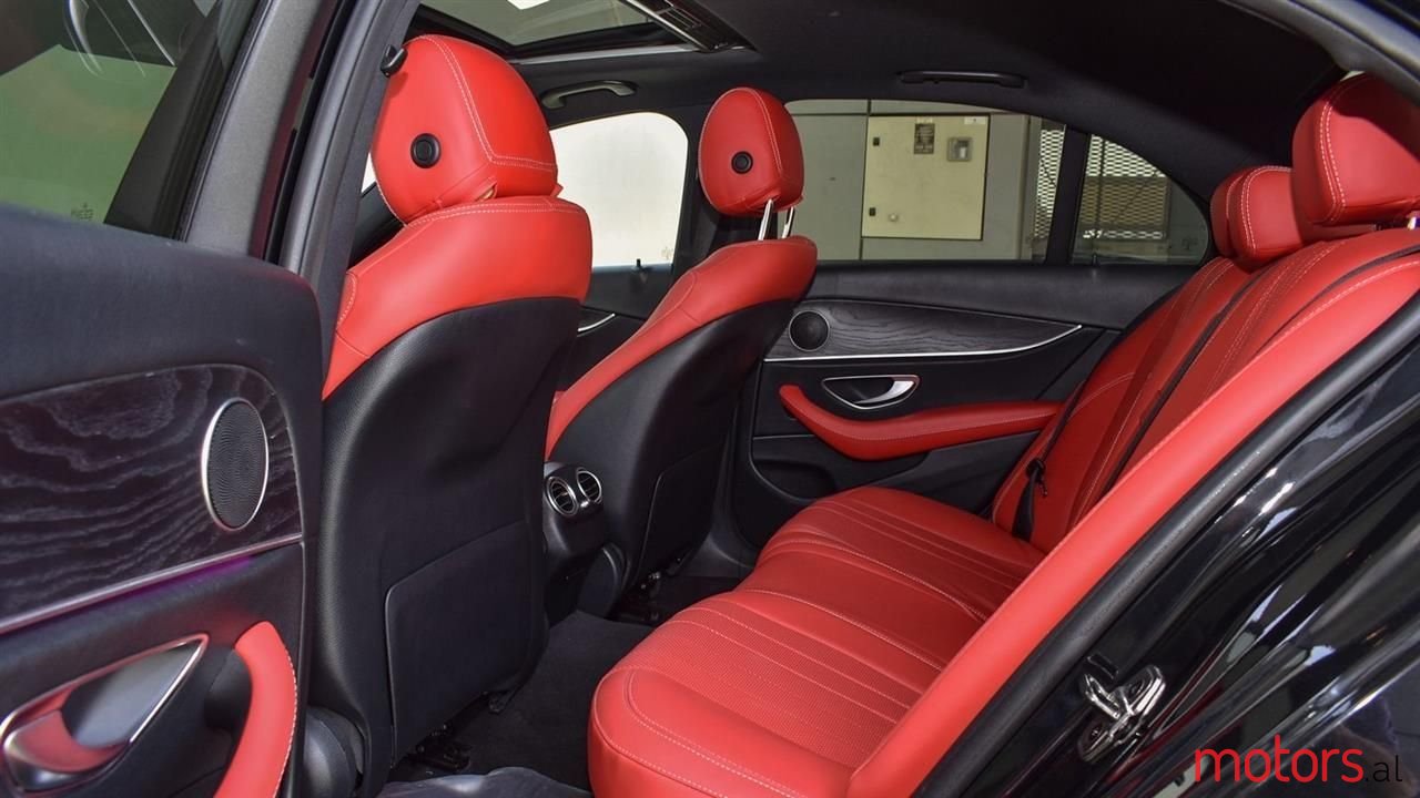 2020' Mercedes-Benz E 63 AMG photo #4