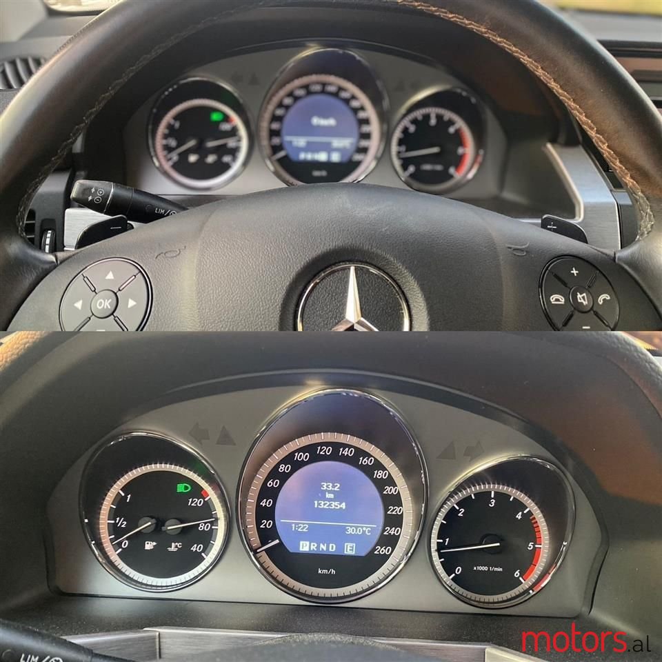 2011' Mercedes-Benz GLK 220 photo #5