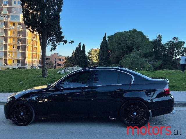 2006' BMW 330 photo #3