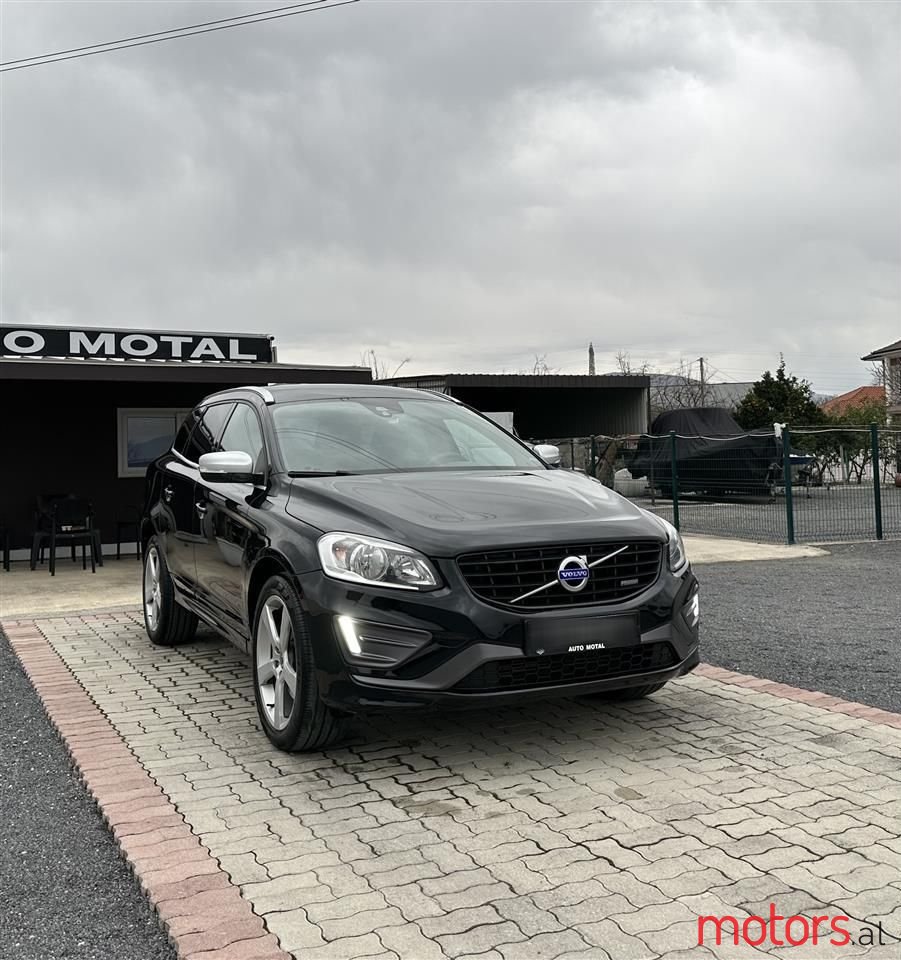 2014' Volvo Xc 60 photo #6