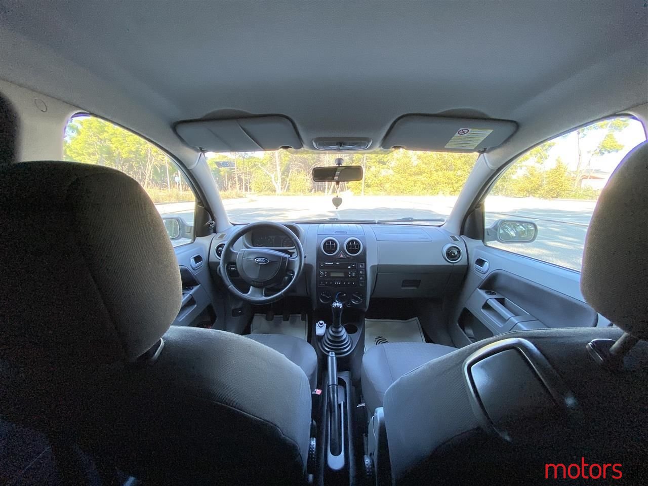 2004' Ford Fusion photo #2