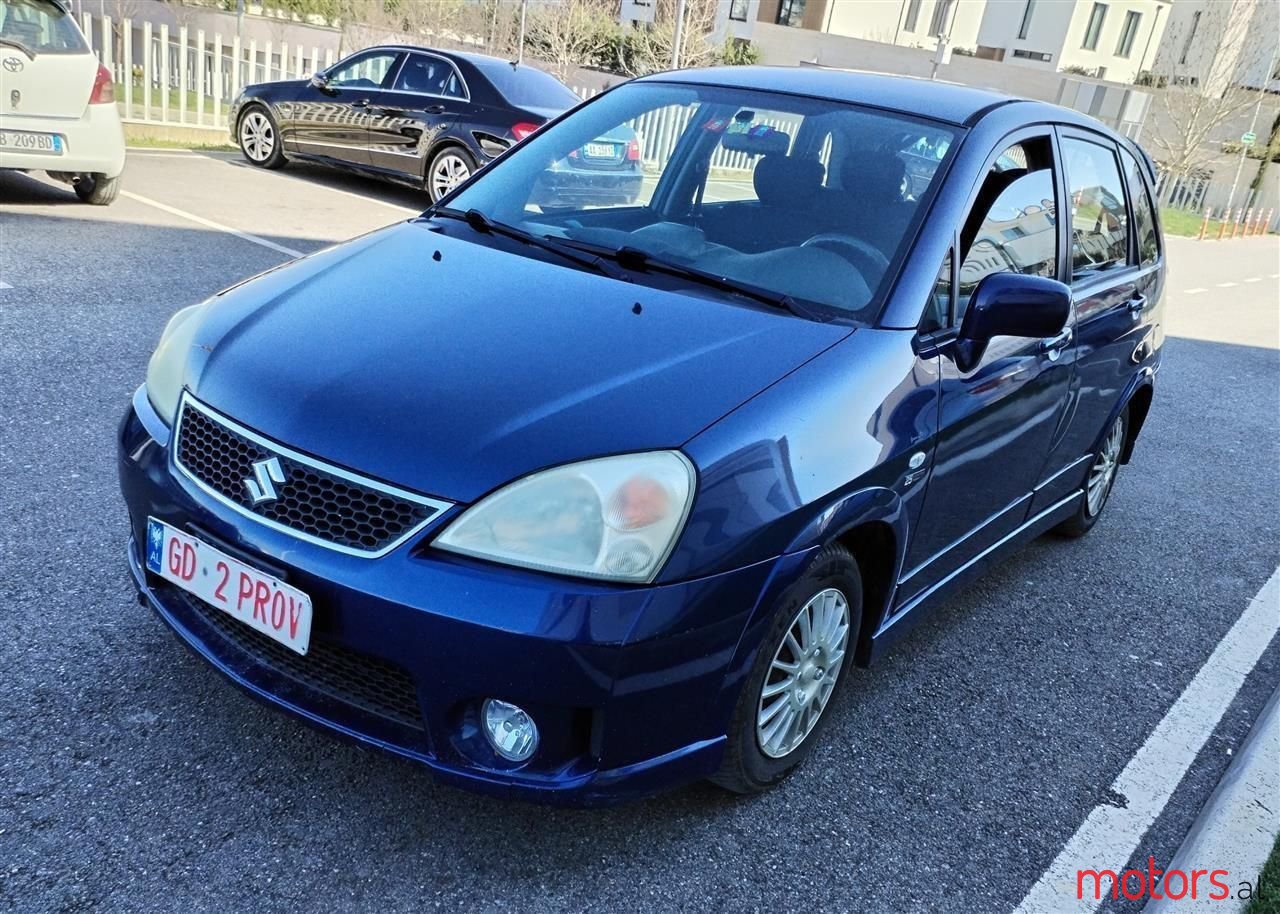 2007' Suzuki Liana photo #1