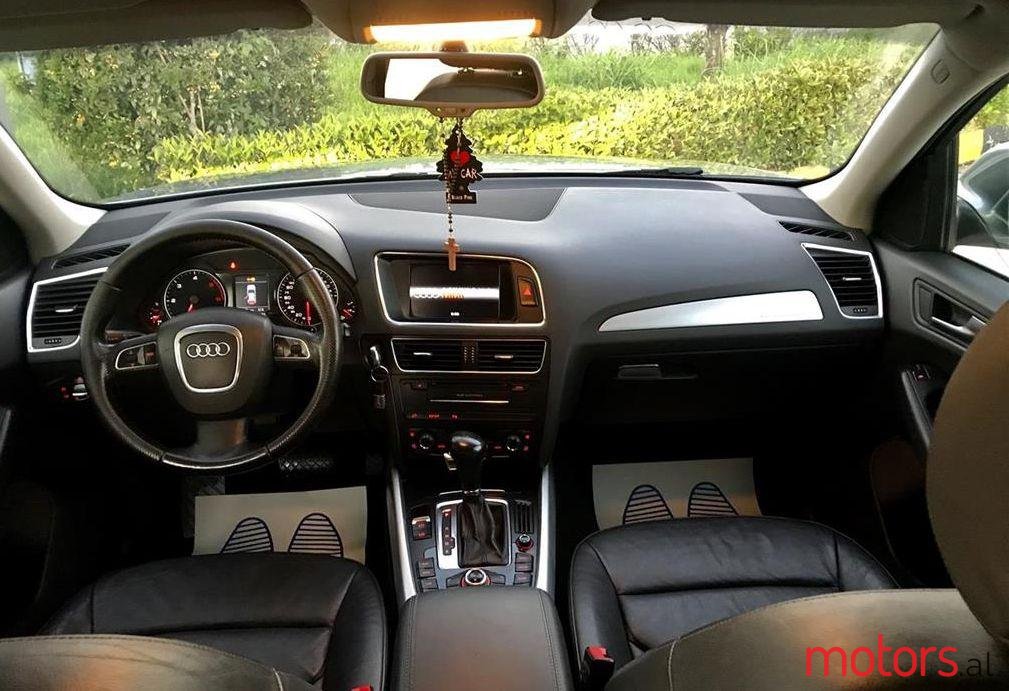 2009' Audi Q5 photo #1