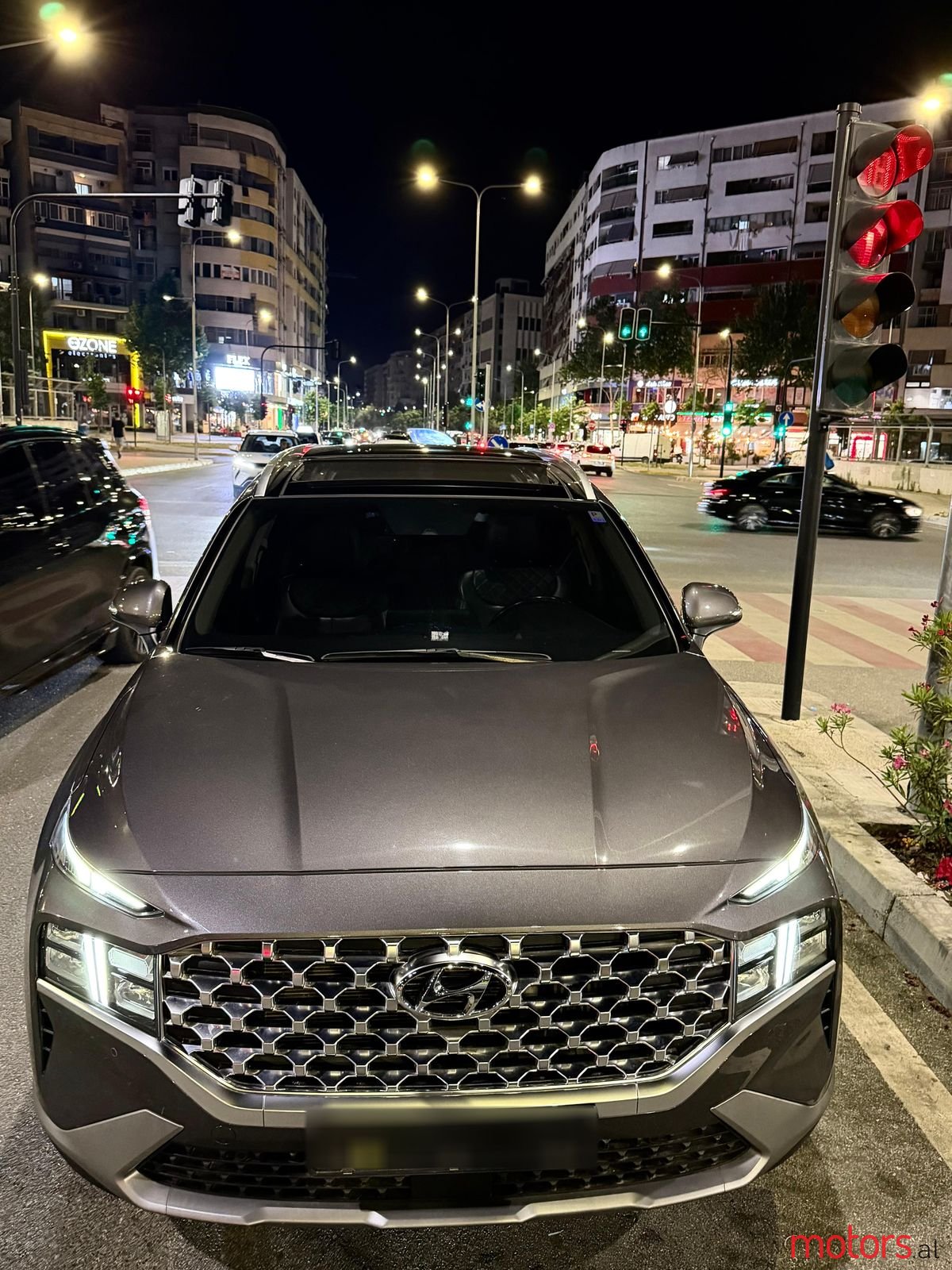 2021' Hyundai Santa Fe photo #6