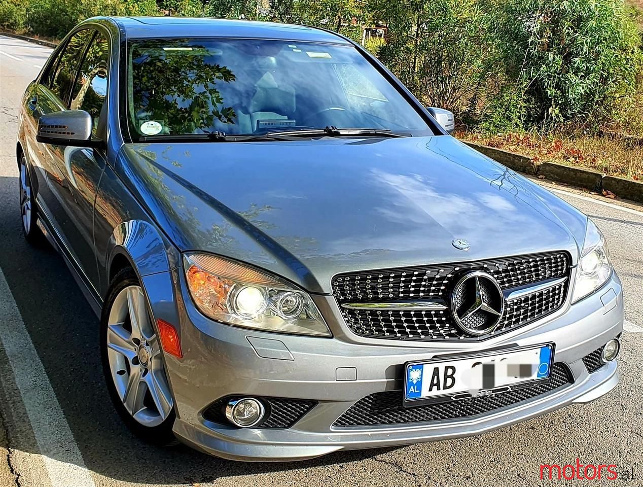 2010' Mercedes-Benz C 300 photo #5