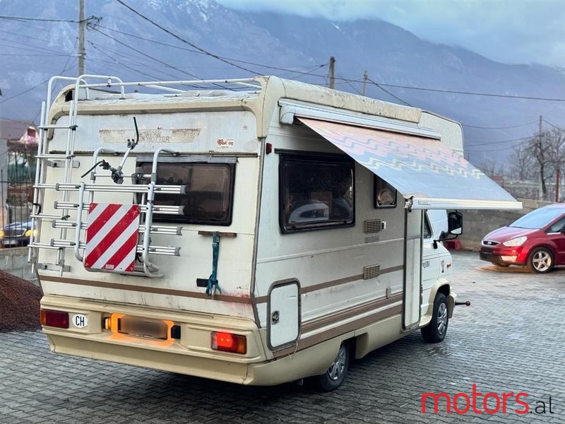 1988' Fiat Ducato photo #6