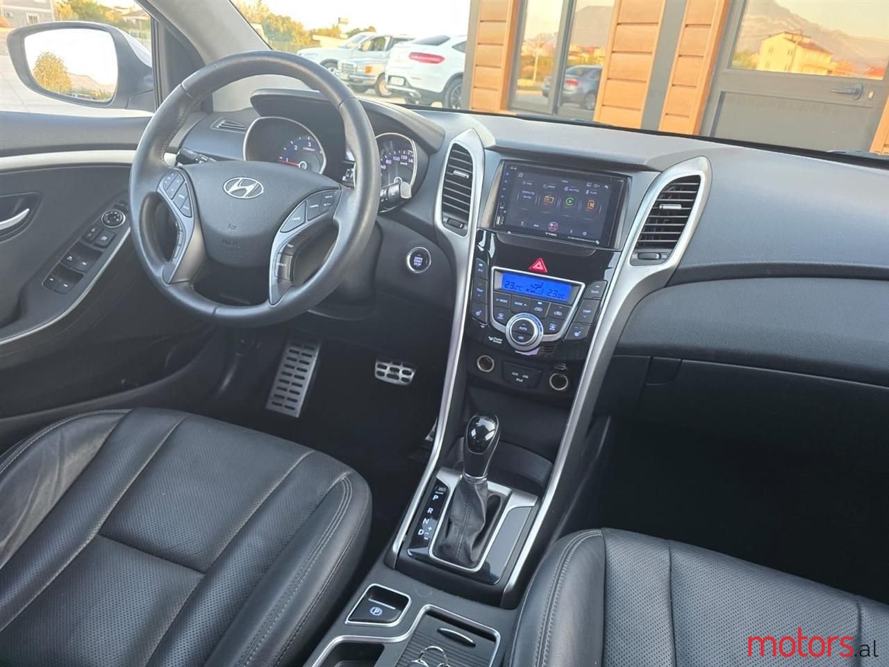 2012' Hyundai i30 photo #6