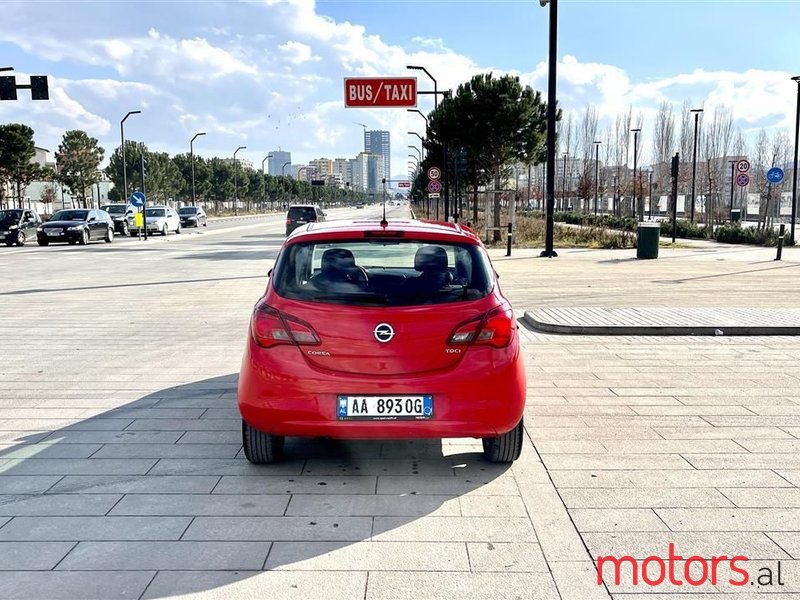 2017' Opel Corsa photo #2