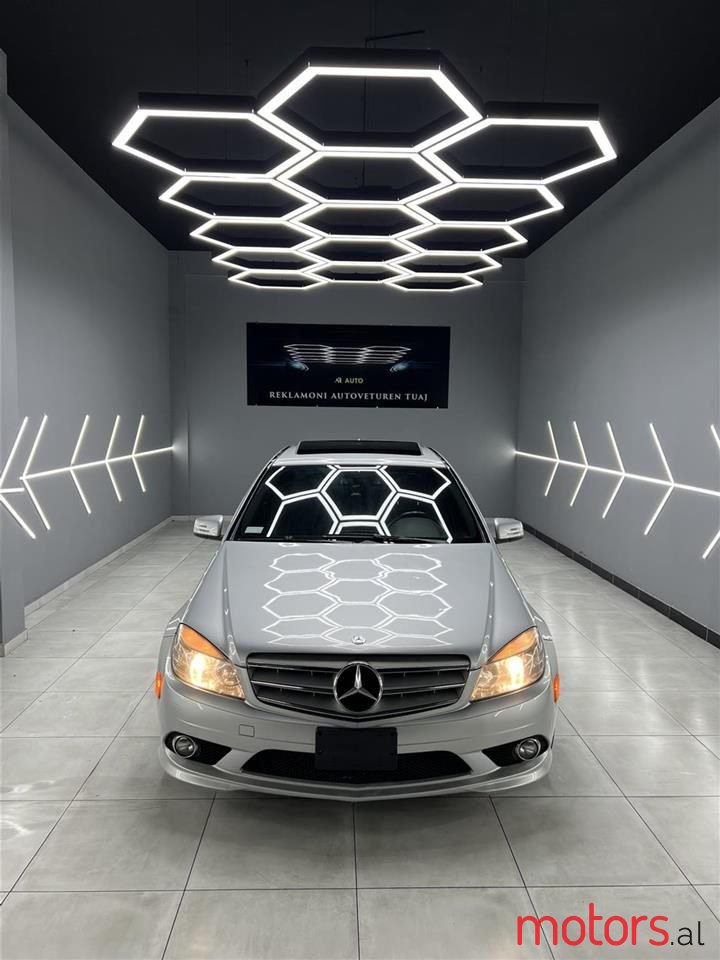 2009' Mercedes-Benz C 230 photo #5