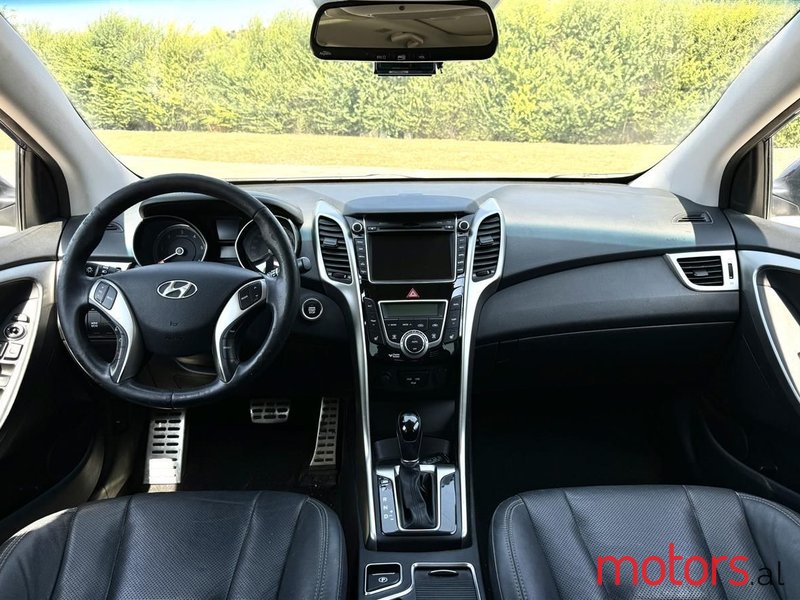 2014' Hyundai i30 photo #2