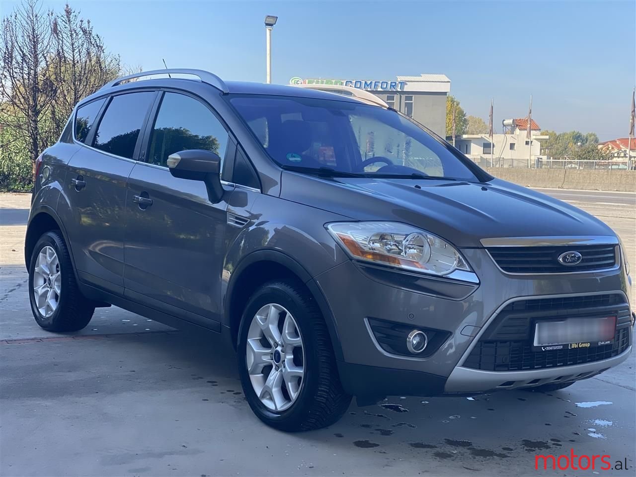 2012' Ford Kuga photo #6