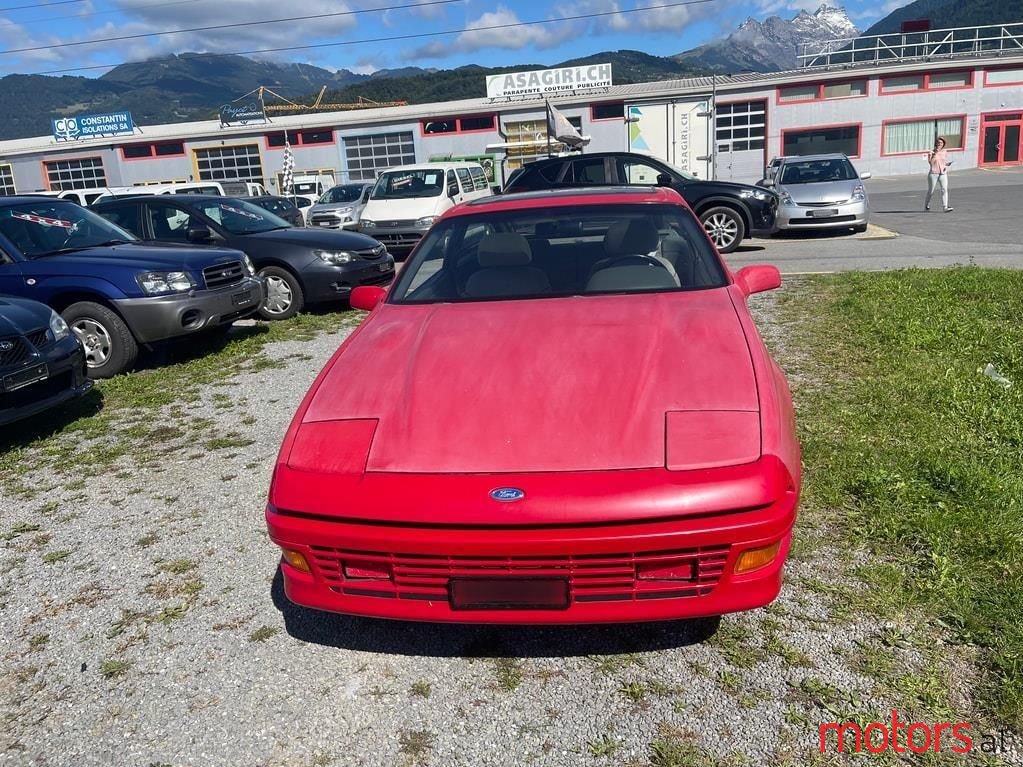 1992' Ford Probe photo #4