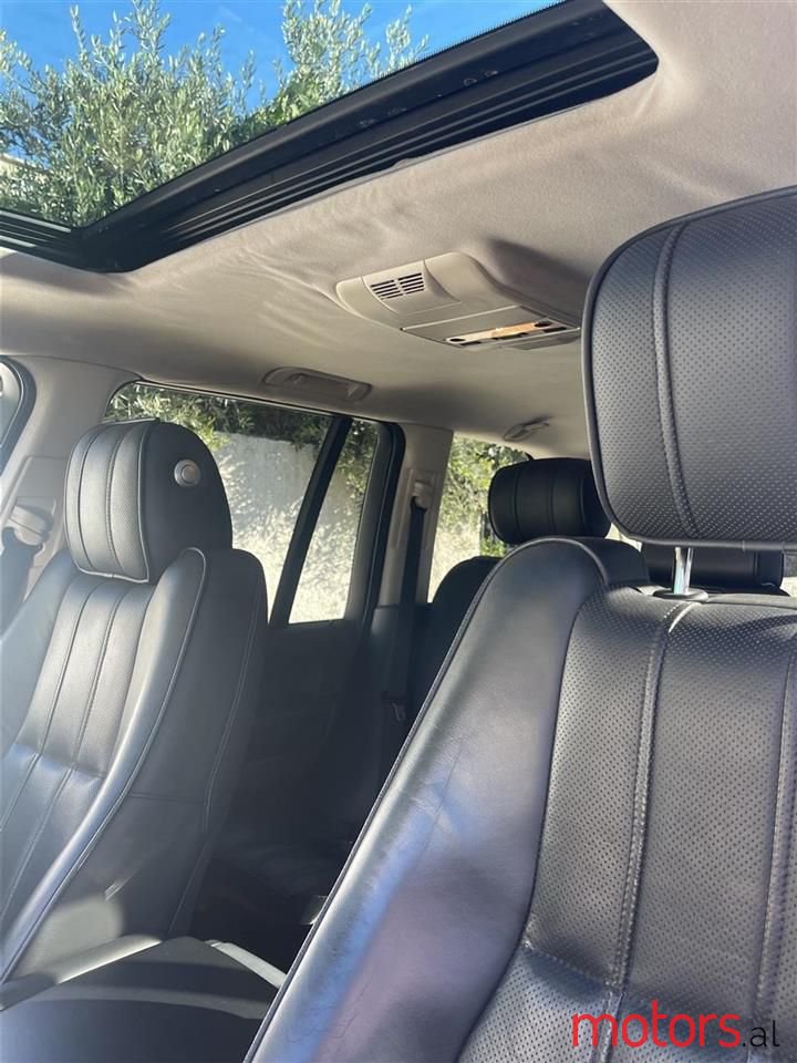 2009' Land Rover Range Rover Evoque photo #5