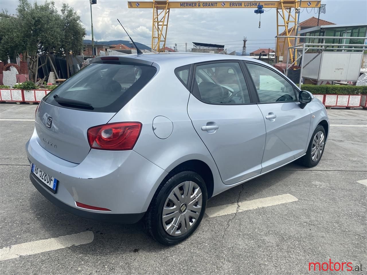 2010' SEAT Ibiza photo #4