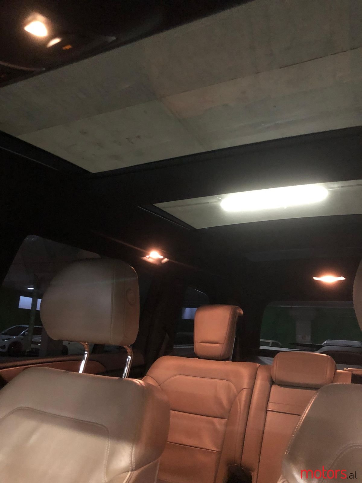 2014' Mercedes-Benz GL 350 photo #2