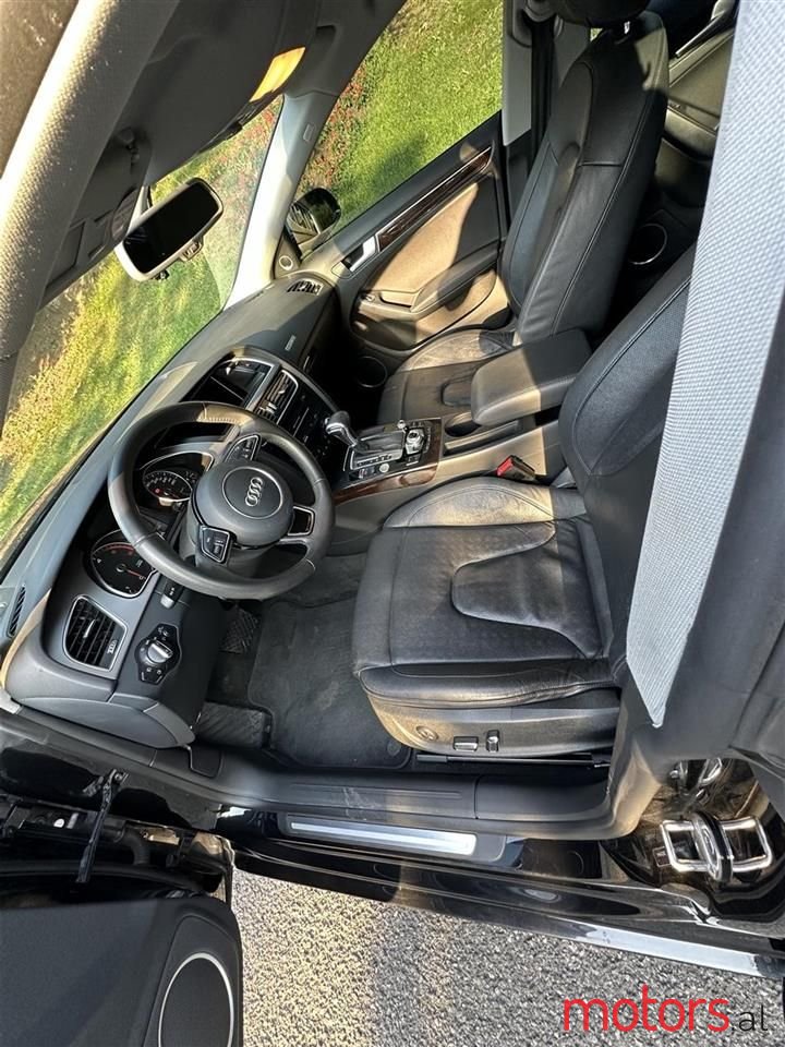 2014' Audi A5 photo #6