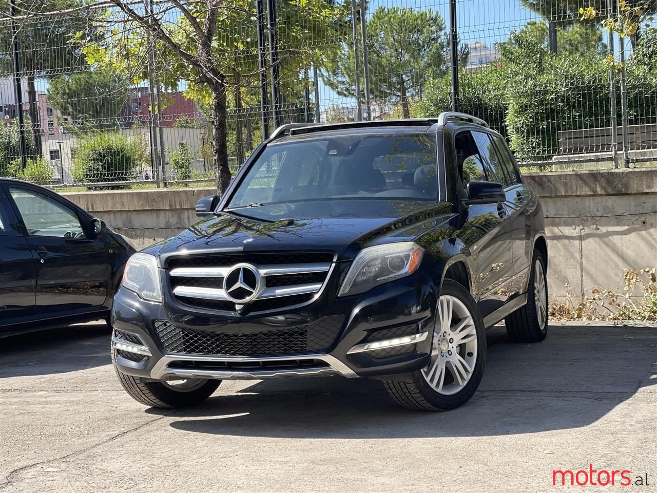 2015' Mercedes-Benz GLK 250 photo #4