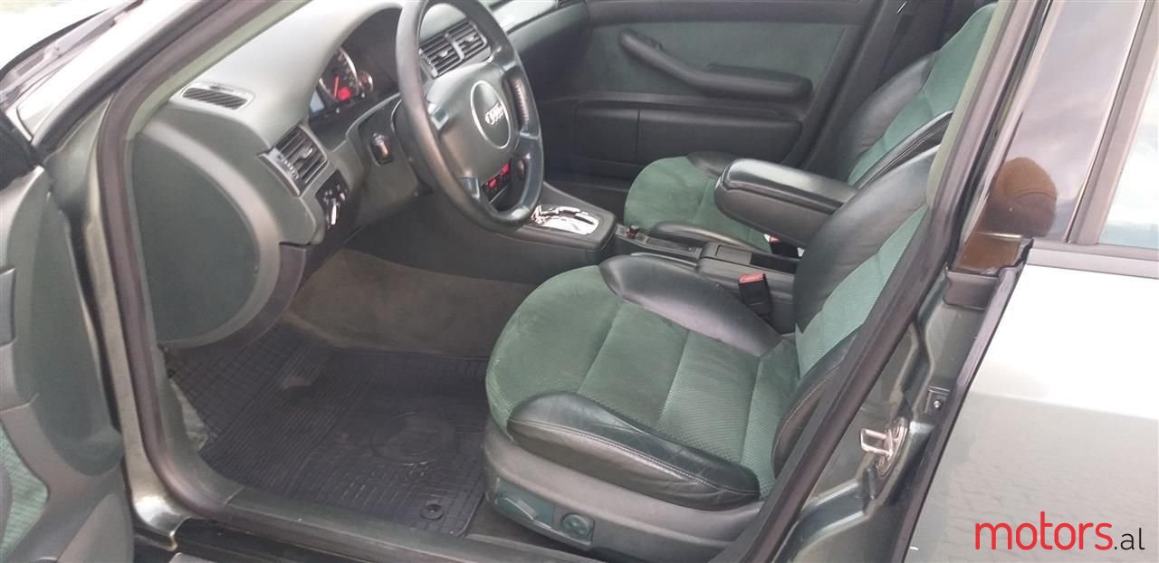 2001' Audi A6 photo #3