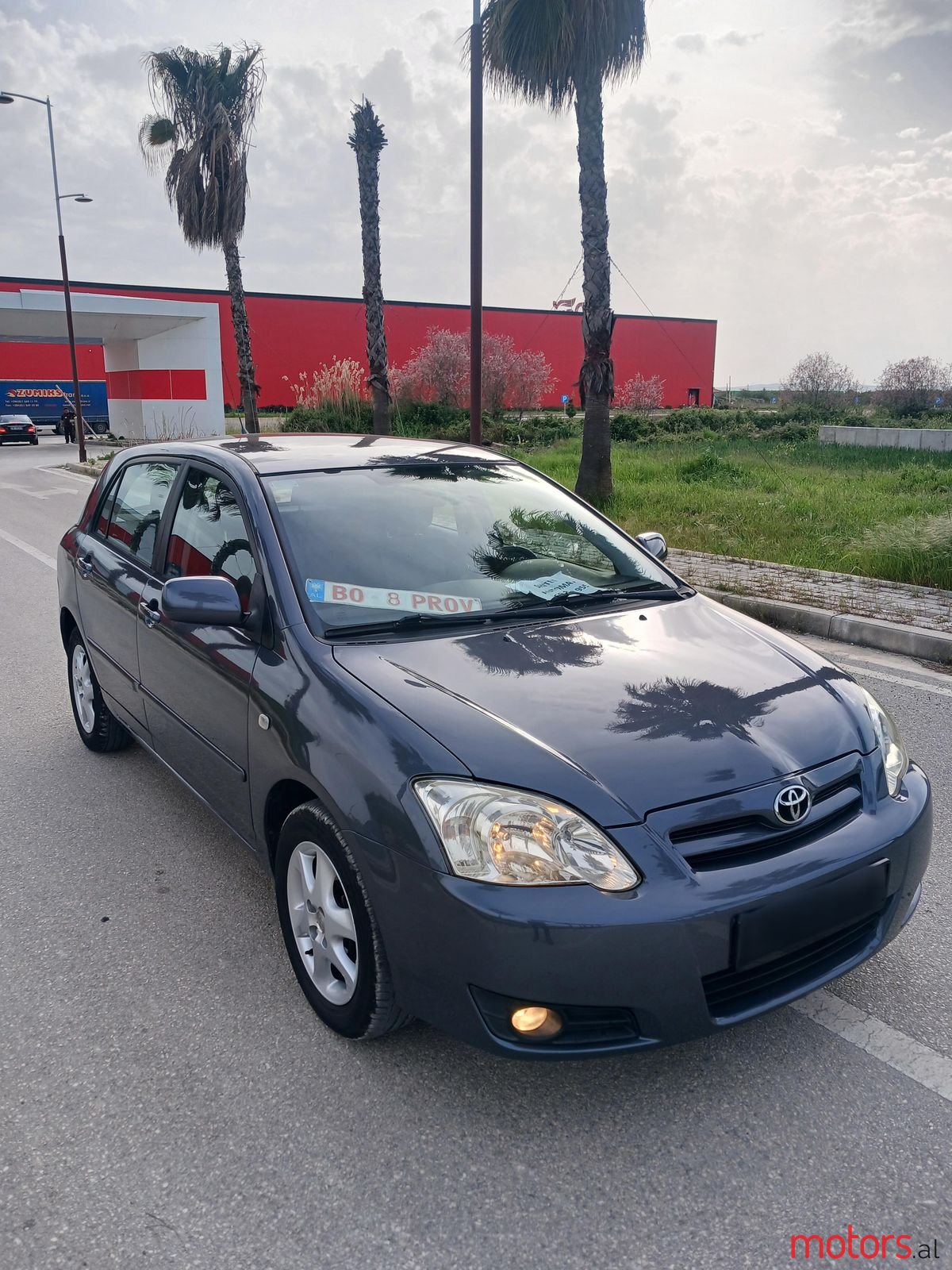 2006' Toyota Corolla photo #3